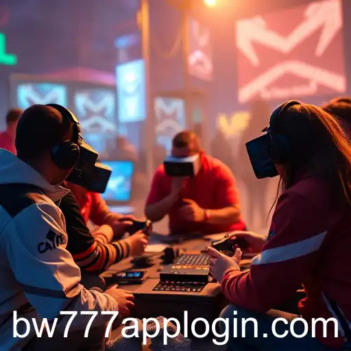 The Rise of bw777 in Online Gaming